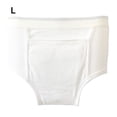 thumbnail image 4 of Minnieouse Ropa interior a prueba de fugas para incontinencia, ayuda para la incontinencia, calzoncillos impermeables, calzoncillos bóxer gruesos masajeadores Hombres L, 4 of 6
