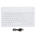 thumbnail image 1 of Teclado ANGGREK Bluetooth Inalámbrico Ultrafino a Prueba de Polvo de 12,9 Pulgadas, 1 of 8