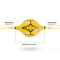 thumbnail image 2 of Universal Suspended Speed Ball Double End Boxing Ball with Pump and Hook, 2 of 10
