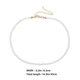thumbnail image 2 of Greenadscape 2Ud Collar Choker De Diseñado Para Mujer Con Estilo Y, 2 of 8
