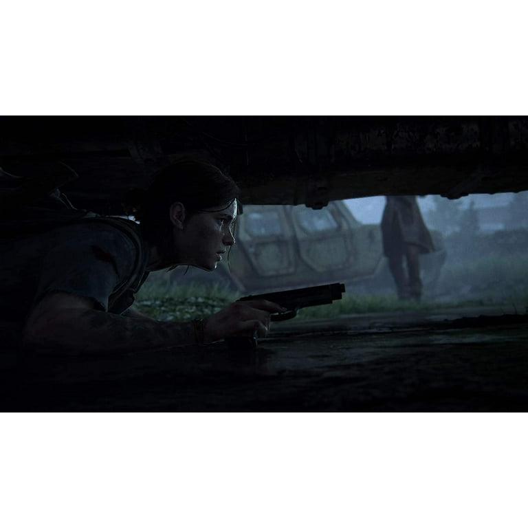The Last of Us Part 2 FREE New PS4 Ellie Dynamic Theme 