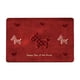 thumbnail image 2 of Felpudo de entrada con diseño de caballo | Felpudo festivo de bienvenida | Felpudo con base de goma antideslizante | Alfombra decorativa lavable para la puerta principal, patio, porche, 2 of 7