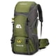thumbnail image 1 of Mochila de senderismo resistente al agua de 50 l, mochila para deportes al aire libre, bolsa de viaje, 1 of 8