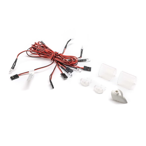 E-flite Lighting Set DHC-6 Twin Otter 1.4m EFL32065 RC Trainer Airplanes