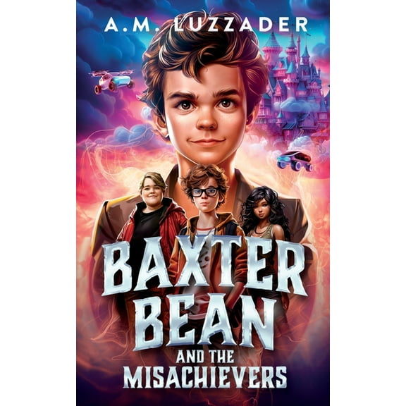 Baxter Bean and the Misachievers, (Paperback)