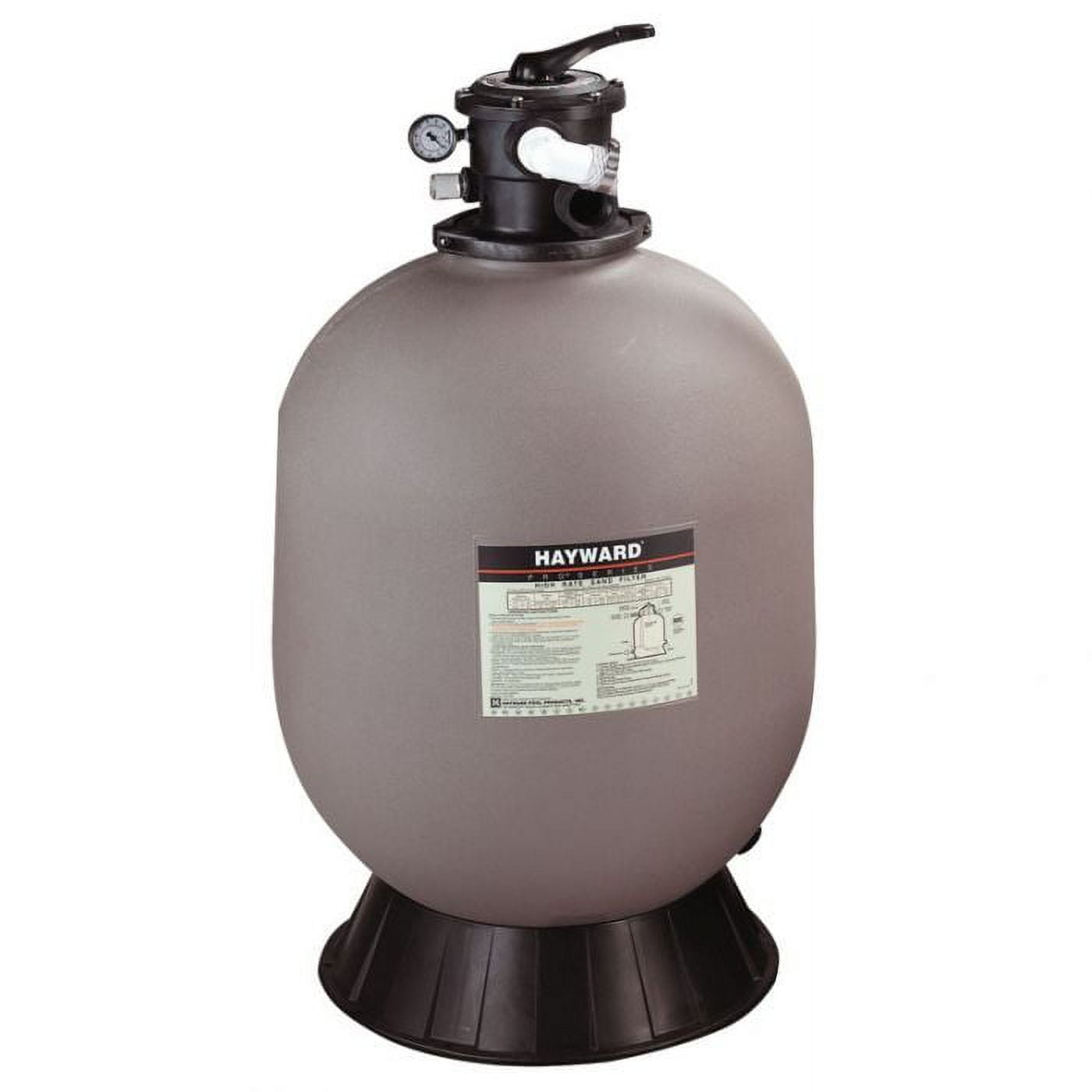 Pentair Inground Swimming Pool Filter, EC-145333 Sand Dollar Top