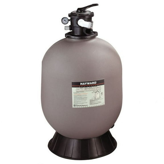Hayward ProSeries Sand Filters For In-Ground Swimming Pools - 24" w/ 1.5" Valve