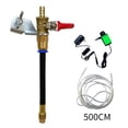 thumbnail image 1 of Dust Remover Water Spray Misting System for Cutting Machine Angle Grinder, 1 of 1