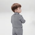 thumbnail image 4 of Chaleco para niños, traje de primavera para niños, boda, bebé, cumpleaños, actuación, fotografía para fiesta, disfraz para niños, chaleco, pantalones, traje con pajarita, 4 of 5