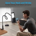 thumbnail image 3 of Página Turner Clicker RF Control Remoto () Black, 3 of 9