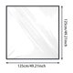 thumbnail image 3 of Aislamiento De Ventanas Para El Invierno Plástico Para Ventanas Para El Invierno Aislamiento De Ventanas Para El Invierno Cubierta Térmica Para Ventanas Kit De Acondicionamiento De Ventanas Para, 3 of 5