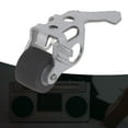 thumbnail image 2 of AOOOWER 5xPressure Belt Pulley Metal Frame Pinch Roller for TN-21 Cassette Deck Player, 2 of 9