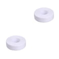 thumbnail image 4 of Bearachild Tiras de sellado Adhesivo de pared impermeable Antimoho Cinta autoadhesiva fuerte Esquina de inodoro Fregadero de cocina 3.2m * 2.2cm 3.2 m * 2.2 cm blanco 2Conjunto, 4 of 6