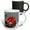 Multicolor, variant on 3drose, Usa, Louisiana. New Orleans, Riverboat Natchez, Sternwheeler., 11oz Two-tone Red Mug