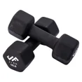 thumbnail image 3 of JFIT Neoprene Dumbbell (Set of 2), 10 LBS, 3 of 7