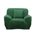 thumbnail image 1 of Estirar elástico Funda de sofá Funda de sofá Sofá Sofá Deslizamiento Sobre-1/2/3 Asiento Sunnimix Spandex cubierta Sofá, 1 of 8