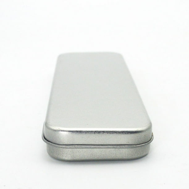 Metal best sale pencil case