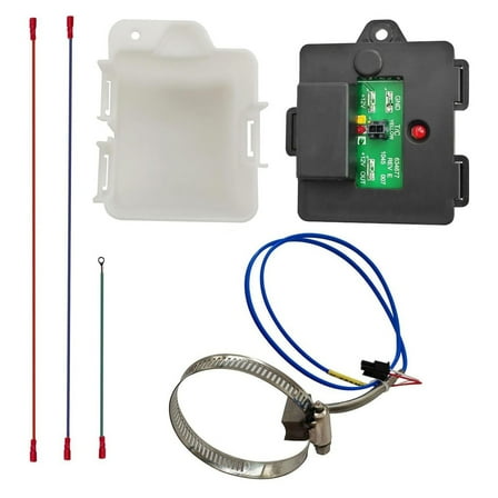 APPLAYERR Temperature Monitor Control Kit 637360 for RV Refrigerators 2118 1200 1210 Series Easy Upgrade