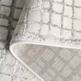 thumbnail image 5 of Safavieh Orchard Carl Abstract Polyester Area Rug, Gray/Green Ivory, 9' x 12', 5 of 10