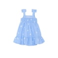 thumbnail image 2 of Way to Celebrate Baby and Toddler Girls Americana Dress, Sizes 0-3M-5T, 2 of 6