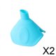 thumbnail image 1 of Guantes de horno Soledad 2xCooking Pinch Grips Multifuncionales Resistentes Al Calor Para Hornear Azul, 1 of 10