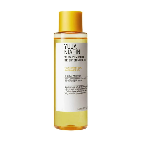 Makeup|Korean Toner, Some By Mi aha-bha-pha 30 Days Miracle Toner SOME BY MI Sapphire Grapefruit Toner 150ml, Yuja Niacin 30 Days Brightening Toner 5% And 12 Vitamin Toner For Brightening