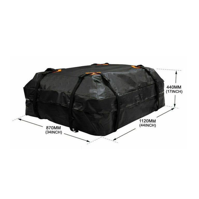 Walmart car roof bag new arrivals