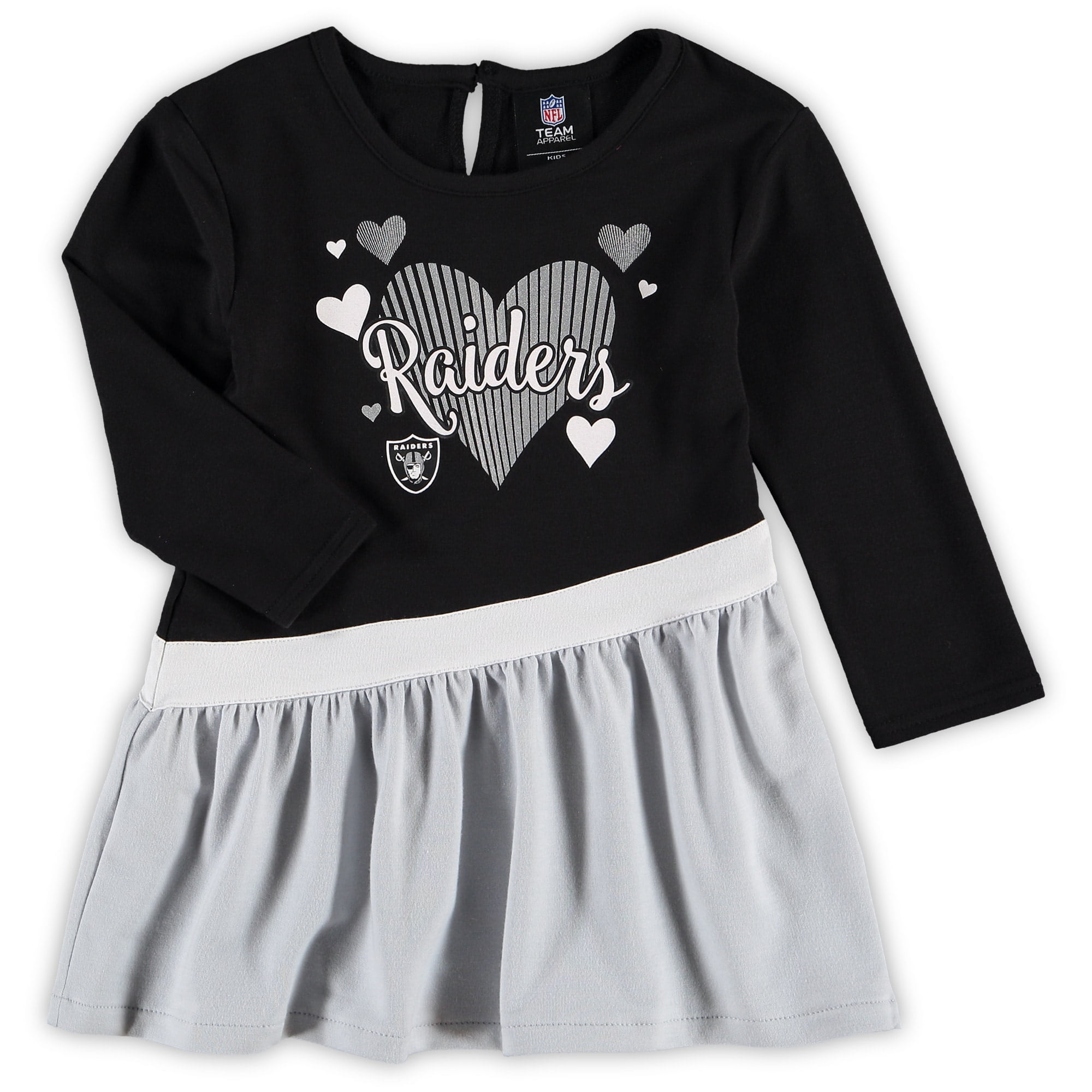 preschool raiders jersey