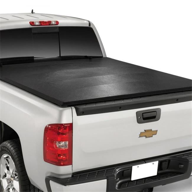 TrailFX TFX1117 Soft Tri-Fold Tonneau Cover for 2019 Chevrolet