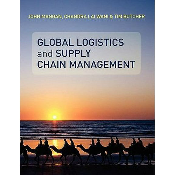 Pre-Owned Global Logistics and Supply Chain