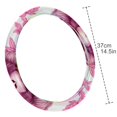 thumbnail image 4 of Gorilla 14.5 Inch Printing PVC Leather Steering Wheel Cover Car Wheel Covers Auto Accessories, 4 of 6