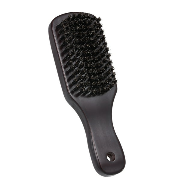 Men's Beard Brush Facial Hair Brush Shaving Comb Male Mustache Brush