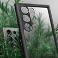 thumbnail image 3 of Funda Spigen Ultra Hybrid para Galaxy S24 Ultra Frost, color negro, 3 of 7