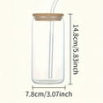 thumbnail image 2 of Teacher Mug, Glass Material, 16 oz Capacity, 2 of 7