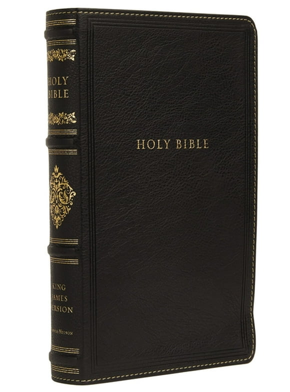 King James Version in Bibles