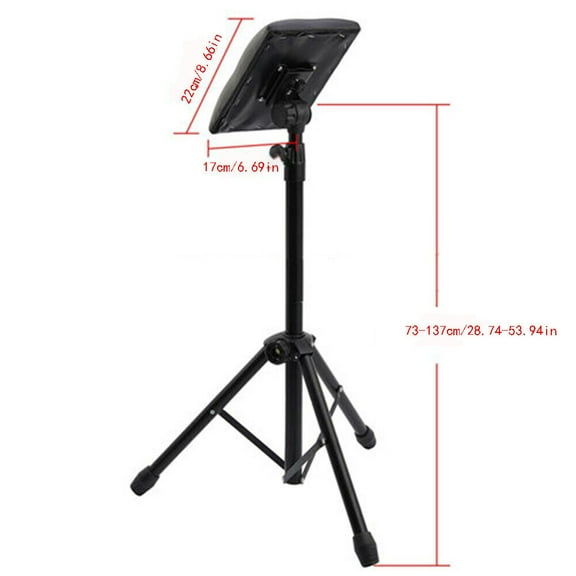 Salon Tattoo Workstation Adjustable Tattoo Armrest Arm Leg Rest Tripod Stand