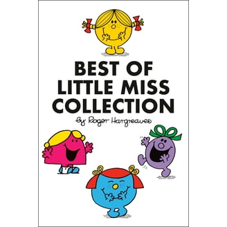 Mr. Men and Little Miss The Lovable Little Misses, (Paperback
