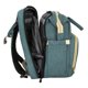 thumbnail image 5 of Bolsa de pañales portátil plegable cuna multifuncional de momia bolsas de cambio de pañales productos de bebé bolsa de almacenamiento para - Verde, Los 32x19x41cm Sunnimix cuna de viaje portátil, 5 of 8