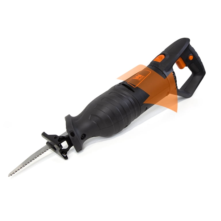 WEN 10-Amp Reciprocating Saw, 8-Position Variable Speed photo 3
