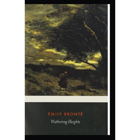 Wuthering Heights illustrated (Paperback)
