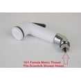 thumbnail image 2 of Scandvik 10278P Trigger Sprayer Handle Elbow Standard GRP, 2 of 3