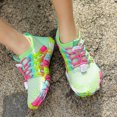 thumbnail image 4 of Zapatos playa para mujer Transpirable Slip-On nadar Buceo Surf, 4 of 9