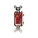 thumbnail image 3 of Pass & Seymour PS20AC1-RED Interrupteur à Bascule Industriel Extra Robuste Grade Spec 1-Pole, Rouge, 3 of 3