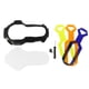 thumbnail image 5 of Headlight Protector with 3 Fluorescent Covers for R1200GS LC R1250GS R 1250GS ADV Adventure, 5 of 5