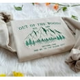 thumbnail image 2 of Mountain And Forest Embroidered Sweatshirt, 2 of 5