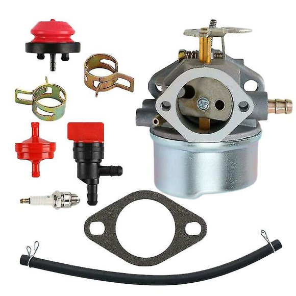 Amdohai Carburetor Carb Kit Snowblower Parts For Tecumseh 8hp 9hp 10hp 640349