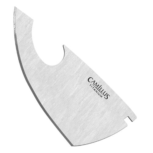 TigerSharp Titanium Bonded Replacement Blade