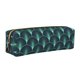 thumbnail image 1 of Fotbe Green Vintage Peacock Estuche para Lápices de Cuero con Estampado, Estuche con Cremallera Resistente, Organizador Compacto y Elegante para Papelería, 1 of 7