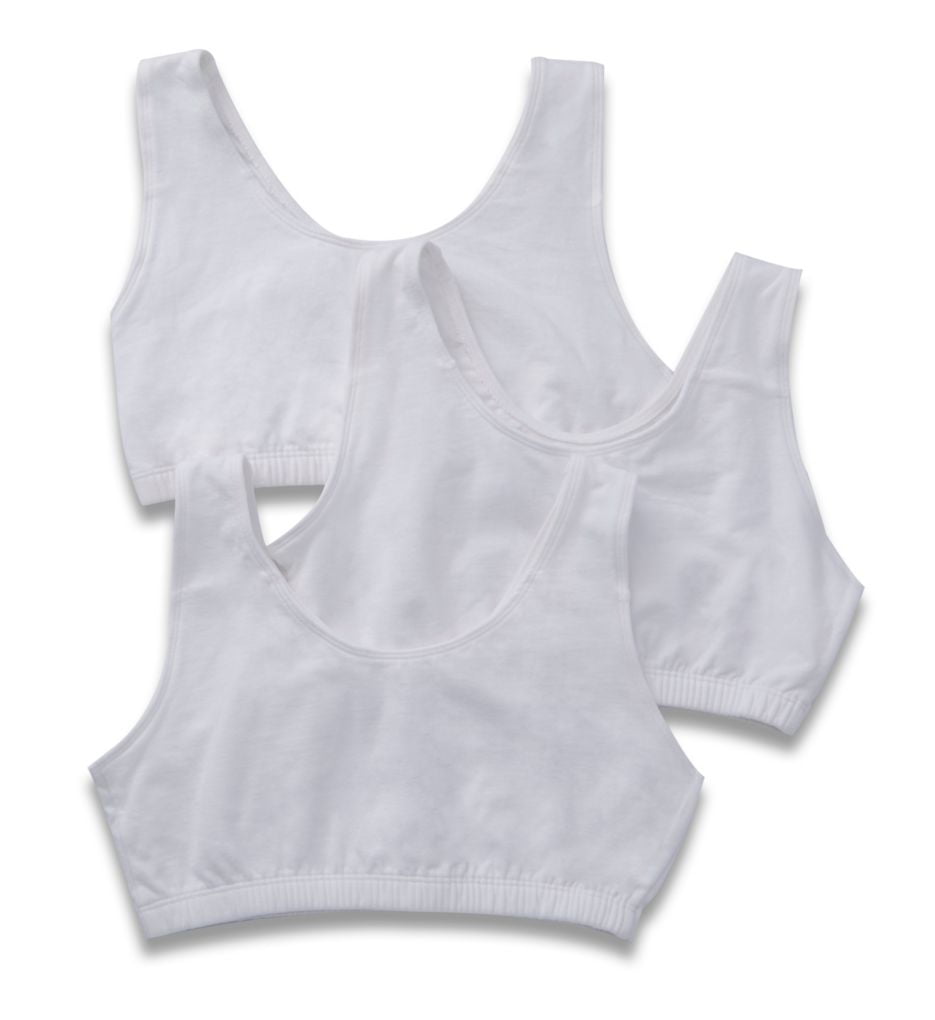 fruit of the loom low impact sports bra