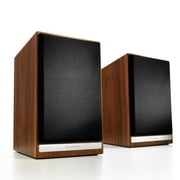 Audioengine HDP6 Passive Speakers Bookshelf Speakers - Walnut New